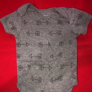 Dark Grey Arrow Pointing